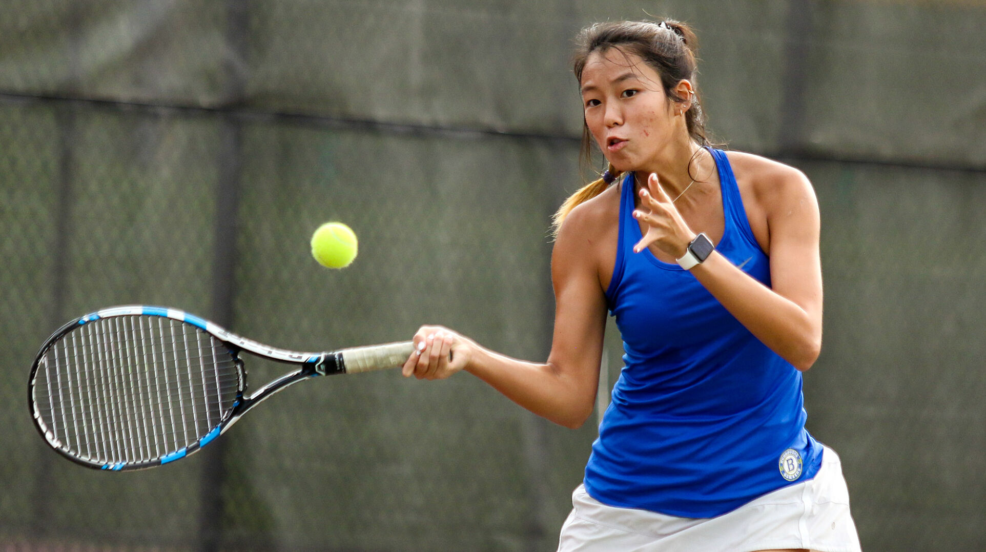 St. Joseph's vs. John Burroughs tennis